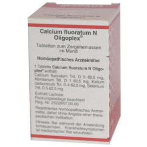Calcium fluoratum N Oligoplex®