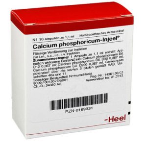 Calcium phosphoricum-Injeel® Ampullen