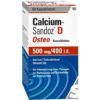 Calcium-Sandoz® D Osteo 500 mg/ 400 I.E.