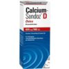Calcium-Sandoz® D Osteo 600 mg/ 400 mg I.E. Vit. D