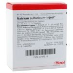 Calcium sulfuricum-Injeel® forte Ampullen