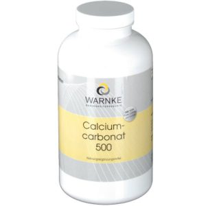 Calciumcarbonat 500 Kautabletten