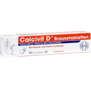 Calcivit D® Brausetabletten
