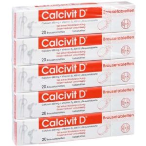 Calcivit D® Brausetabletten