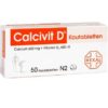 Calcivit D® Kautabletten