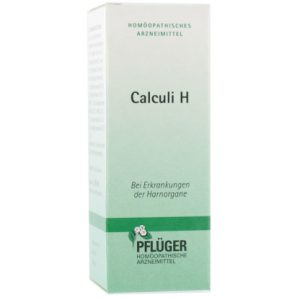 Calculi H