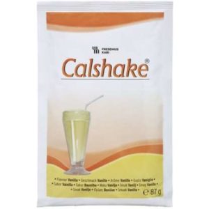 Calshake® Vanille