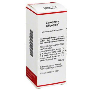 CAMPHORA OLIGOPLEX Liquidum