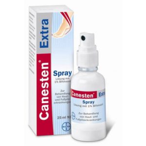 Canesten® EXTRA Bifonazol Spray