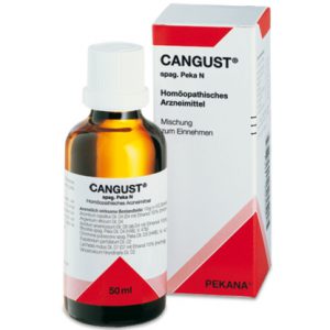 CANGUST® spagyrische Peka N Tropfen