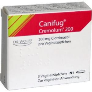 Canifug® Cremolum 200