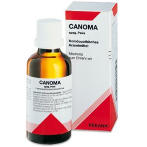 CANOMA spagyrische Peka Tropfen
