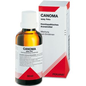 CANOMA spagyrische Peka Tropfen
