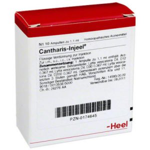 Cantharis-Injeel® Ampullen