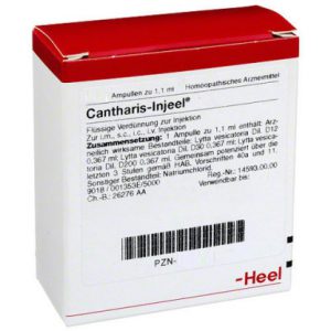 Cantharis-Injeel® Ampullen