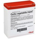 Carbo vegetabilis-Injeel® Ampullen