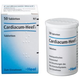 Cardiacum-Heel® T Tabletten
