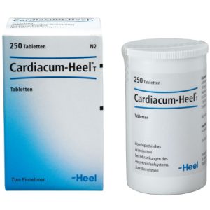 Cardiacum-Heel® T Tabletten