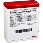 Carduus marianus-Injeel® forte Ampullen