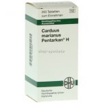 Carduus Marianus Pentarkan H Tabl.