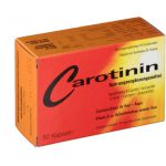 Carotinin Kapseln