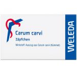 Carum Carvi Suppositorien