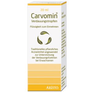 Carvomin® Verdauungstropfen