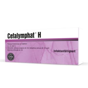 Cefalymphat® H