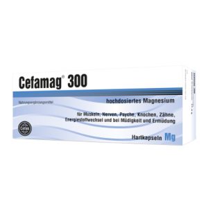 Cefamag® 300 Kapseln