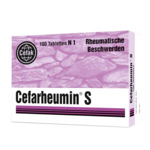 Cefarheumin® S Tabletten