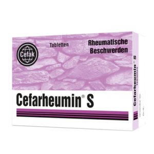 Cefarheumin® S Tabletten