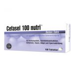 Cefasel 100 nutri® Selen Tabs