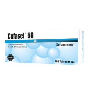 Cefasel® 50 µg