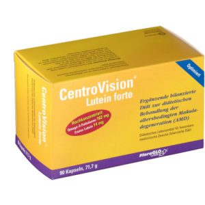 CentroVision® Lutein forte