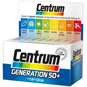 Centrum Generation 50+ Capletten
