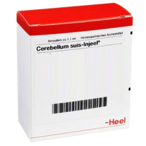 Cerebellum suis-Injeel® Ampullen