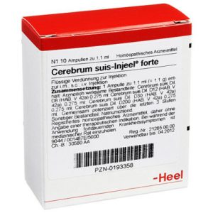Cerebrum suis-Injeel® forte Ampullen