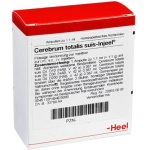 Cerebrum totalis suis-Injeel® Ampullen