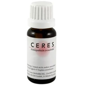 CERES Aesculus Urtinktur