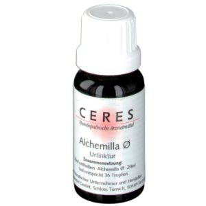CERES Alchemilla Urtinktur