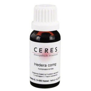 CERES Hedera comp. Tropfen