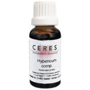 Ceres Hypericum comp. Tropfen