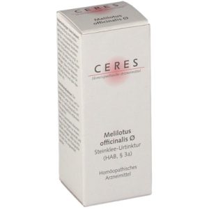 Ceres Melilotus Offic Urtinktur