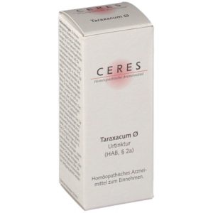 Ceres Taraxacum Urtinktur