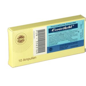 Cerivikehl® D3 Ampullen