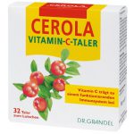 CEROLA Vitamin-C-Taler