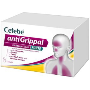 Cetebe® antiGrippal Erkältungs-Trunk Forte