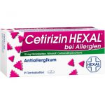 Cetirizin HEXAL® bei Allergien