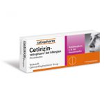 Cetirizin-ratiopharm® 10 mg Filmtabletten bei Allergien
