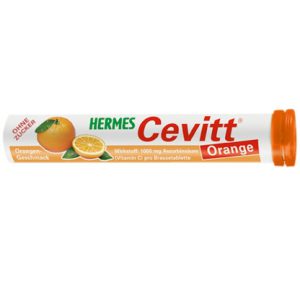 Cevitt® Brausetabletten Orange